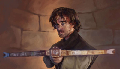 

Wall Poster TV Show Game Of Thrones Tyrion Lannister on LARGE PRINT 36X24 INCHES Photographic Paper(36 inch X 24 inch, Rolled)