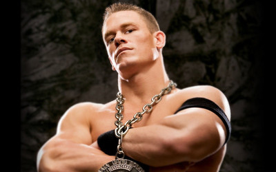 

Smart Look of WWE Superstar John Cena poster on fine art paper 13x19 Paper Print(19 inch X 13 inch, Rolled)