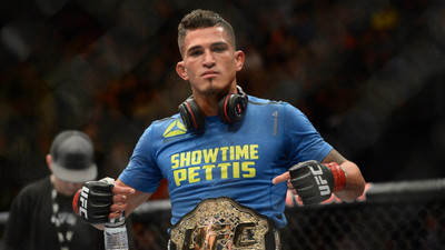 

anthony pettis mma ufc fighter on LARGE PRINT 36X24 INCHES Photographic Paper(36 inch X 24 inch, Rolled)