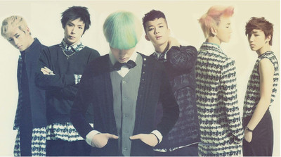 

Akhuratha Music B.A.P Band (Music) South Korea Wall Poster on fine art paper 13x19 Fine Art Print(19 inch X 13 inch, Rolled)
