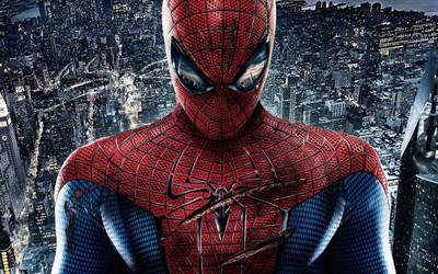 

The Amazing Spider-Man Spider-Man Paper Print on fine art paper 13x19 Fine Art Print(19 inch X 13 inch, Rolled)