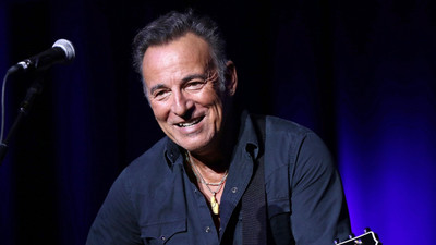 

bruce springsteen singer musician guitar on LARGE PRINT 36X24 INCHES Photographic Paper(36 inch X 24 inch, Rolled)
