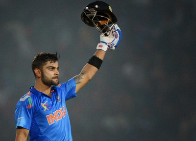 

Virat kohli wallpapers 57 poster on fine art paper 13x19 Fine Art Print(19 inch X 13 inch, Rolled)