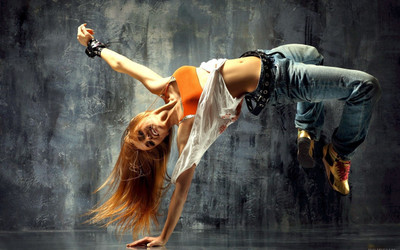

dance backgrounds poster on fine art paper 13x19 Fine Art Print(19 inch X 13 inch, Rolled)