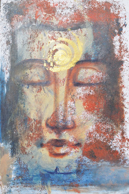 

Large Colors of Yog ON LARGE PRINT 36X24 INCHES Photographic Paper(36 inch X 24 inch, Rolled)