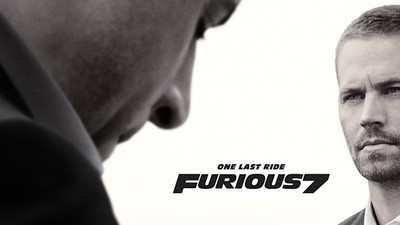 

furious 7 2015 paul walker brian oconner poster on fine art paper 13x19 Fine Art Print(19 inch X 13 inch, Rolled)