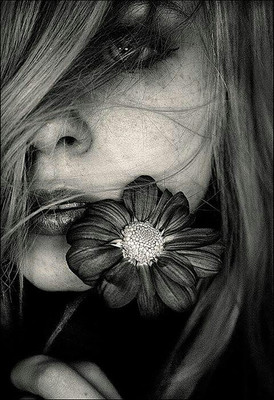 

Digital Painting beautiful girl with flower Poster Wallpaper on fine art paper 13x19 Fine Art Print(19 inch X 13 inch, Rolled)
