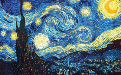 

HD Paintings Backgrounds HD Wallpaper on Art Paper Fine Art Print(19 inch X 13 inch, Rolled)