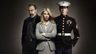 

Wall Poster TV Show Homeland on fine art paper 13x19 Fine Art Print(19 inch X 13 inch, Rolled)