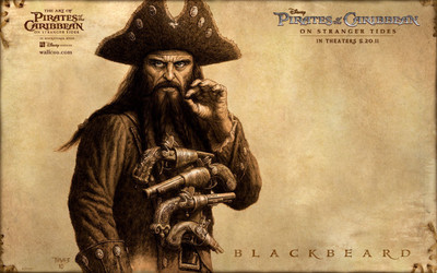 

Pirates of the Caribbean 6 Movie Wallpapers 5 on LARGE PRINT 36X24 INCHES Photographic Paper(36 inch X 24 inch, Rolled)