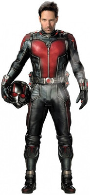 

ant man paul rudd marvel poster on LARGE PRINT 36X24 INCHES Photographic Paper(24 inch X 36 inch, Rolled)