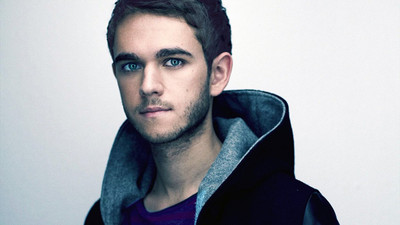 

Music Zedd DJ HD Wall Poster on fine art paper 13x19 Fine Art Print(19 inch X 13 inch, Rolled)