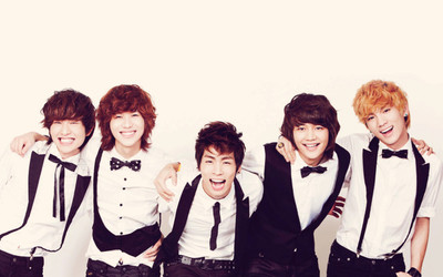 

Music Shinee Band (Music) South Korea Wall Poster on LARGE PRINT 36X24 INCHES Photographic Paper(36 inch X 24 inch, Rolled)