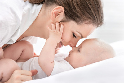 

sweetest mom and kidies poster 1 on LARGE PRINT 36X24 INCHES Photographic Paper(24 inch X 36 inch, Rolled)