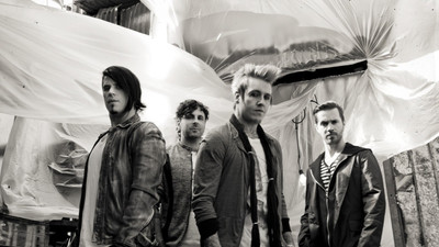 

papa roach jacoby shaddix alternative rock bw on LARGE PRINT 36X24 INCHES Photographic Paper(24 inch X 36 inch, Rolled)