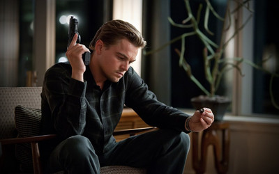 

Inception Leonardo Dicaprio on fine art paper 13x19 Fine Art Print(19 inch X 13 inch, Rolled)