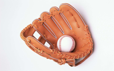 

Poster Sports Baseball Glove Ball Mitt Catchers Mitt LARGE PRINT 36X24 INCHES Photographic Paper(36 inch X 24 inch, Rolled)