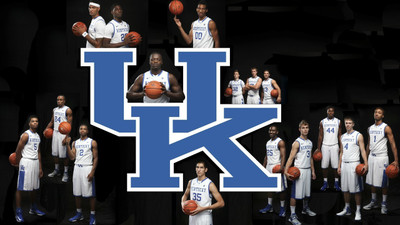 

kentucky basketball kentucky wildcats vs notre dame fighting irish wisconsin basketball notre dame kentucky on fine art paper 13x19 Fine Art Print(19 inch X 13 inch, Rolled)