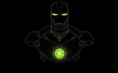 

Iron Man Frameless Fine Quality Poster Paper on fine art paper 13x19 Fine Art Print(19 inch X 13 inch, Rolled)