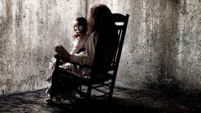 

The Conjuring Fine Art Paper Print Poster on fine art paper 13x19 Fine Art Print(19 inch X 13 inch, Rolled)