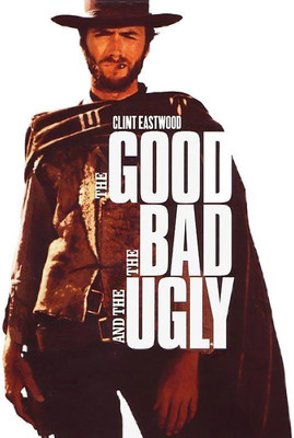 

The Good, The Bad And The Ugly Clint Eastwood The Good The Bad on fine art paper 13x19 Fine Art Print(19 inch X 13 inch, Rolled)