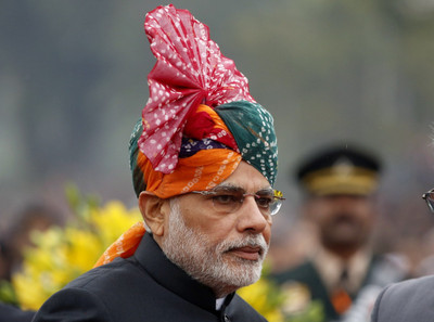 

Narendra Modi HD Wallpaper on Art Paper Fine Art Print(19 inch X 13 inch, Rolled)