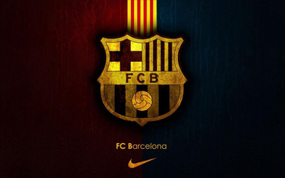 

FC Barcelona Fine Quality Sports Wall Poster Print Poster on LARGE PRINT 36X24 INCHES Photographic Paper(36 inch X 24 inch, Rolled)