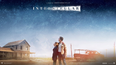 

interstellar matthew mcconaughey anne hathaway poster on fine art paper 13x19 Fine Art Print(19 inch X 13 inch, Rolled)
