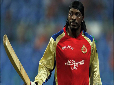 

Chris Gayle Awesome Wallpaper-6 poster on LARGE PRINT 36X24 INCHES Photographic Paper(36 inch X 24 inch, Rolled)