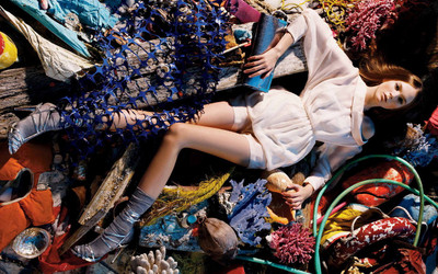 

latest fashion wallpaper colourful poster on LARGE PRINT 36X24 INCHES Photographic Paper(36 inch X 24 inch, Rolled)