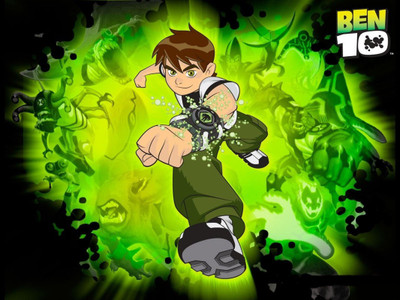 

BEN10 poster 5 on fine art paper 13x19 Fine Art Print(19 inch X 13 inch, Rolled)
