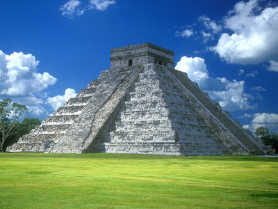 

Chichen Itza Wonders in Mexico Tourist Place Photo poster on fine art paper 13x19 Fine Art Print(19 inch X 13 inch, Rolled)