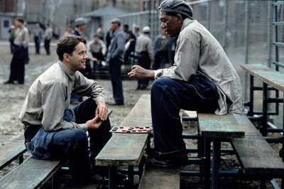 

The Shawshank Redemption HD Wallpaper on LARGE PRINT 36X24 INCHES Photographic Paper(36 inch X 24 inch, Rolled)