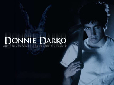 

Donnie Darko Jake Gyllenhaal Fine Art ... on fine art paper 13x19 Fine Art Print(19 inch X 13 inch, Rolled)