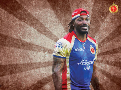 

Chris Gayle Awesome Wallpaper-3 poster on LARGE PRINT 36X24 INCHES Photographic Paper(36 inch X 24 inch, Rolled)