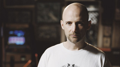 

moby bald look t shirt room on fine art paper 13x19 Fine Art Print(19 inch X 13 inch, Rolled)