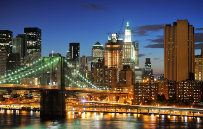 

World USA New York Brooklyn bridge on quality paper 13x19 Paper Print(19 inch X 13 inch, Rolled)