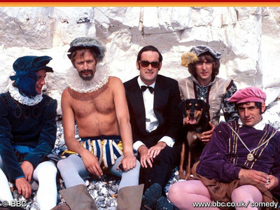

TV Show Monty Python's Flying Circus Monthy Python Other HD Wall Poster on fine art paper 13x19 Fine Art Print(19 inch X 13 inch, Rolled)