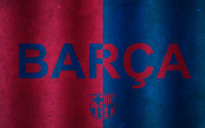 

FC Barcelona Fine Quality Sports Wall Poster Print Poster on LARGE PRINT 36X24 INCHES Photographic Paper(36 inch X 24 inch, Rolled)