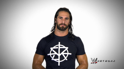 

Seth Rollins WWE Wrestler HD Wallpaper poster on LARGE PRINT 36X24 INCHES Photographic Paper(24 inch X 36 inch, Rolled)