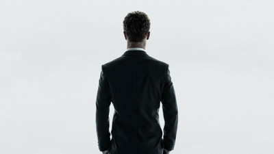 

fifty shades of grey 2015 christian gray jamie dornan poster on LARGE PRINT 36X24 INCHES Photographic Paper(24 inch X 36 inch, Rolled)