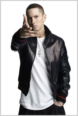

Eminem Not Afraid Poster on fine art paper 13x19 Fine Art Print(19 inch X 13 inch, Rolled)