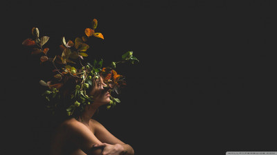 

mother nature wallpaper on fine art paper 13x19 Fine Art Print(19 inch X 13 inch, Rolled)