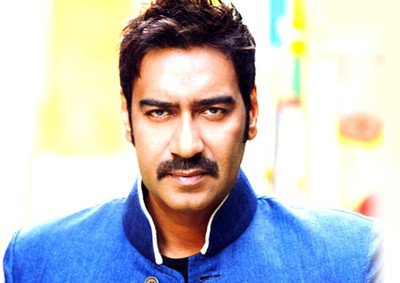 

ajay devgan bollywood tregdy star on fine art paper 13x19 Fine Art Print(19 inch X 13 inch, Rolled)