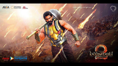 

Bahubali The Conclusion on LARGE PRINT 36X24 INCHES Photographic Paper(36 inch X 24 inch, Rolled)