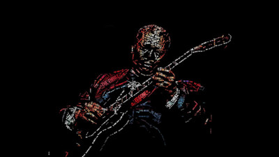 

bb king riley b king musician guitar blues on LARGE PRINT 36X24 INCHES Photographic Paper(36 inch X 36 inch, Rolled)
