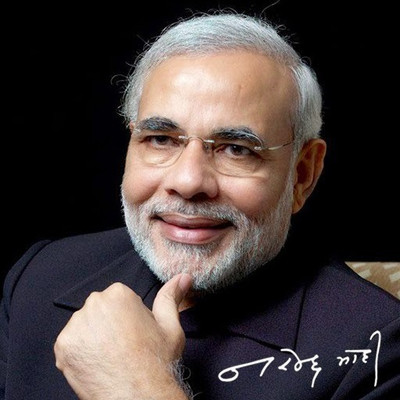 

Narendra Modi HD Wallpaper on Art Paper Fine Art Print(19 inch X 13 inch, Rolled)