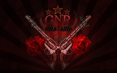 

Music Guns N' Roses Band (Music) United States on fine art paper 13x19 Fine Art Print(19 inch X 13 inch, Rolled)