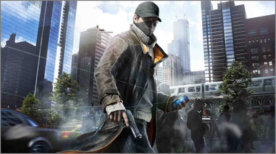 

Watch Dogs Paper Print on fine art paper 13x19 Fine Art Print(19 inch X 13 inch, Rolled)