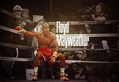 

Floyd Mayweather Wallpapers Poster Hi Quality Print Poster on LARGE PRINT 36X24 INCHES Photographic Paper(36 inch X 24 inch, Rolled)